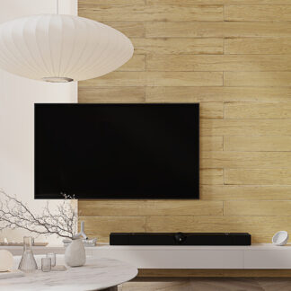 Deski ścienne i sufitowe dębowe