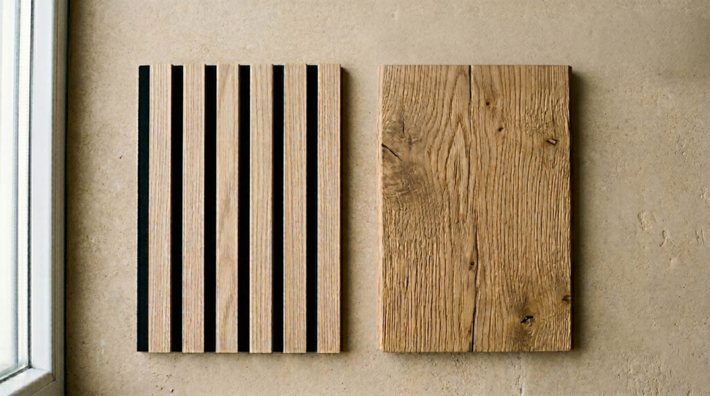 Lamele MDF czy deski z litego drewna — co wybrać? | A8P